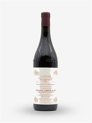 LANGHE DOC 2022 GIUSEPPE MASCARELLO LT 0,750