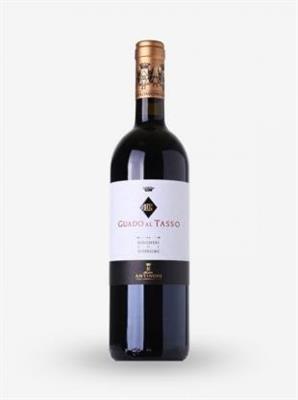 BOLGHERI DOC SUPERIORE 2011 GUADO AL TASSO LT 0,750