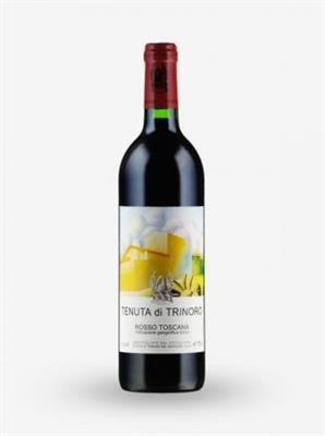 TOSCANA ROSSO IGT 2000 TENUTA DI TRINORO LT 1,500