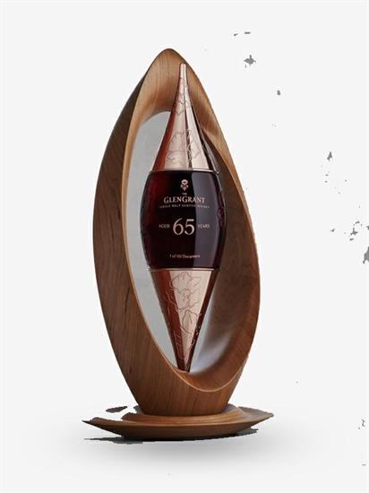 COLLEZIONE THE GLEN GRANT SPLENDOURS 65 ANNI 0,700