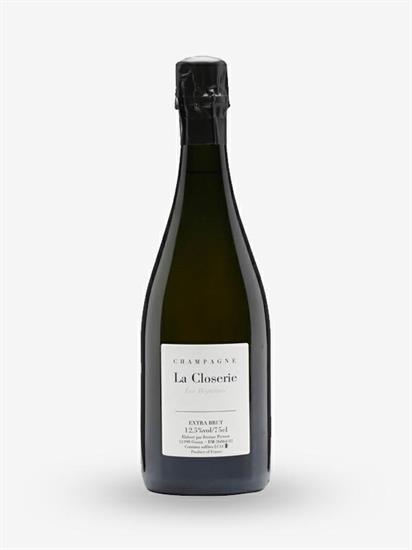 CHAMPAGNE E.B.LA CLOSERIE LES BEGUINES B.D.B. LT.0,750