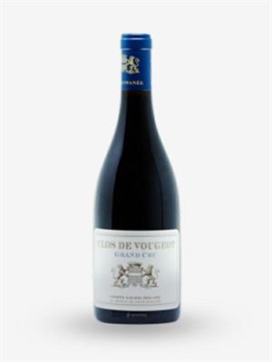 CLOS DE VOUGEOT GRAND CRU 2018 COMTE LIGER-BELAIR 0,750