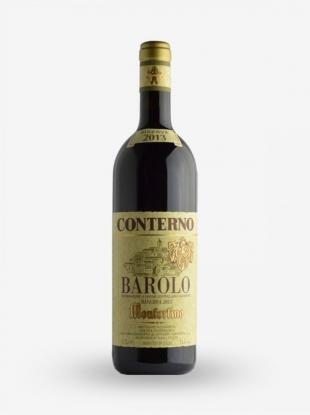 BAROLO DOCG RISERVA 2010 MONFORTINO CONTERNO LT 0,750