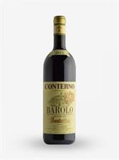 BAROLO DOCG RISERVA 2010 MONFORTINO CONTERNO LT 0,750