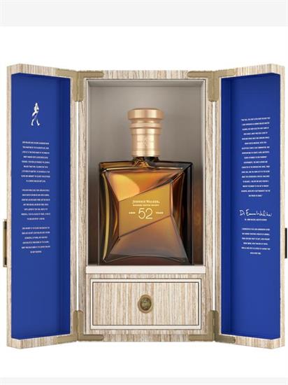JHONNI WALKER 52 YEARS OLD 0,700 COLLECTION