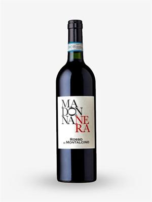 ROSSO DI MONTALCINO DOCG 2023 MADONNA NERA LT 0,750
