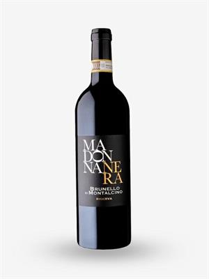 BRUNELLO DI MONTALCINO RISERVA 2019 MADONNA NERA LT0,750