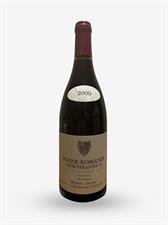 VOSNE-ROMANEE 1er Cru2001 CROS PARANTOUX HENRI JAYER0,75