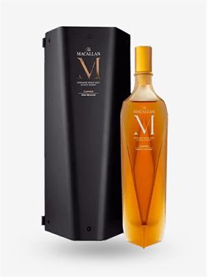 THE MACALLAN M DECANTER 2023 COPPER SINGOL MAL 45% 0,700