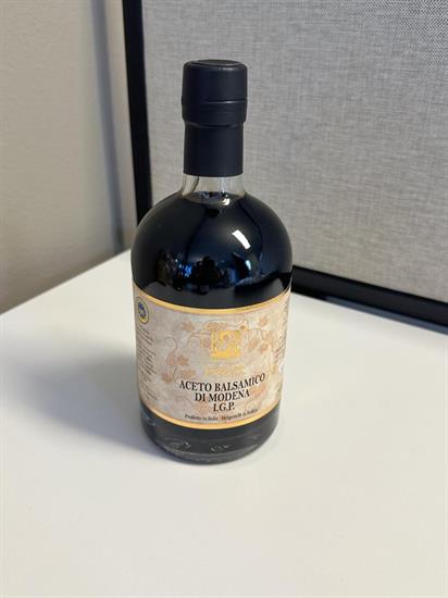 ACETO BALSAMICO DI MODENA IGP 500 ML. PASTA SHOP