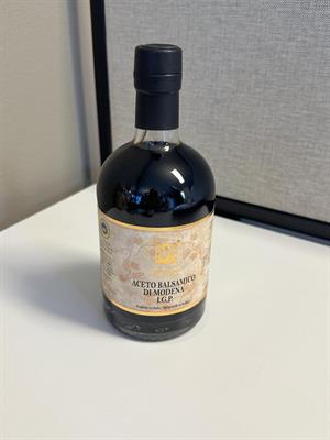 ACETO BALSAMICO DI MODENA IGP 500 ML. PASTA SHOP