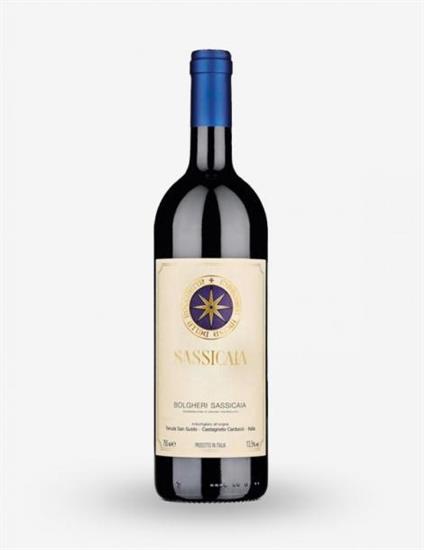 BOLGHERI SASSICAIA DOC 2022 TENUTA SAN GUIDO 3,000 MG