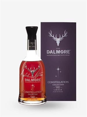 THE DALMORE COSTELLATION CASK 1976 35 YEARS OLD 0,750