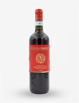 ROSSO DI MONTEPULCIANO DOC 2024 AVIGNONESI LT 0,750