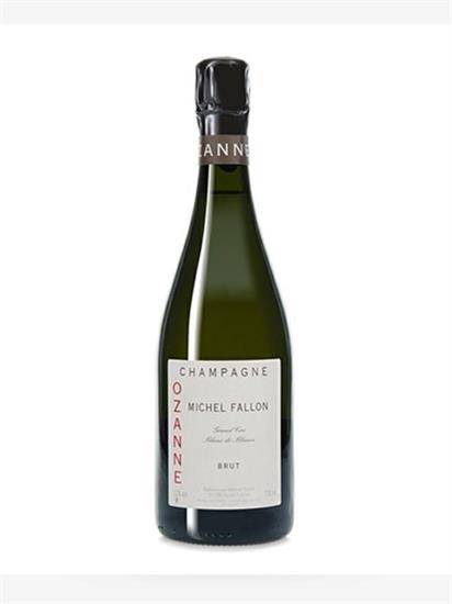 MICHEL FALLON CHAMPAGNE OZANNE BLANC DE BLANC BRUT 0,750