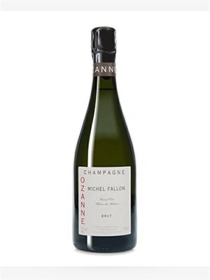 MICHEL FALLON CHAMPAGNE OZANNE BLANC DE BLANC BRUT 0,750