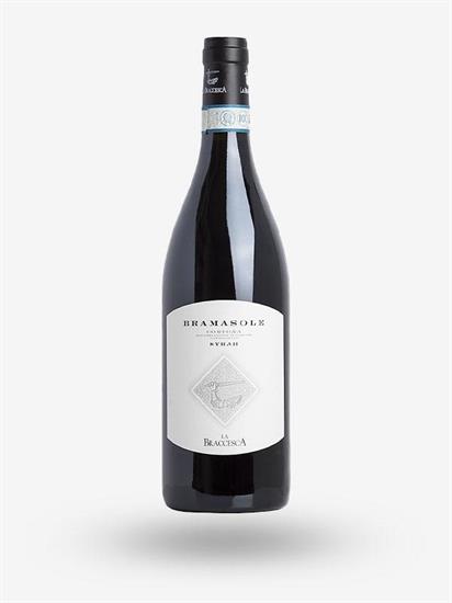 CORTONA DOC SYRAH 2022 BRAMASOLE LA BRACCESCA LT 0,750