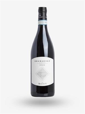 CORTONA DOC SYRAH 2022 BRAMASOLE LA BRACCESCA LT 0,750