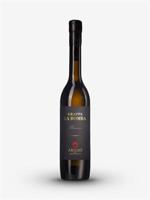 GRAPPA RISERVA LA BOMBA ARILLO LT 0,500