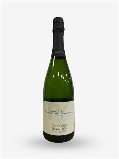 FRANCIACORTA RISERVA EX.BRUT 2010 PIETRO CAMOSSI 0,75LT