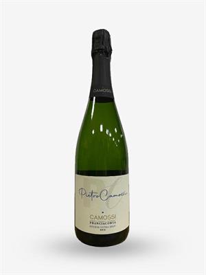 FRANCIACORTA RISERVA EX.BRUT 2010 PIETRO CAMOSSI 0,75LT
