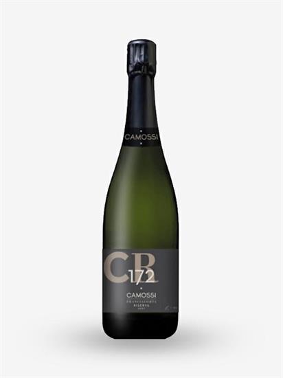 FRANCIACORTA RISERVA EXTRA BRUT 2008 CR177 CAMOSSI 0,75