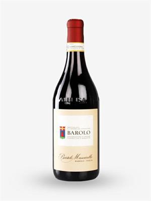 BAROLO DOCG 2015 BARTOLO MASCARELLO ARTIST LABLE 0,750