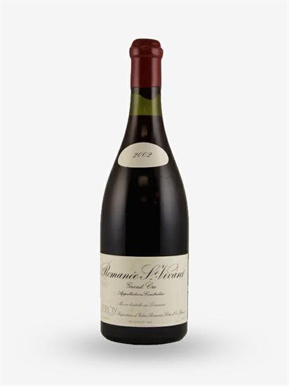 LEROY ROMANEE ST VIVANT GRAND CRU DOMAINE 2014 LT 0,750