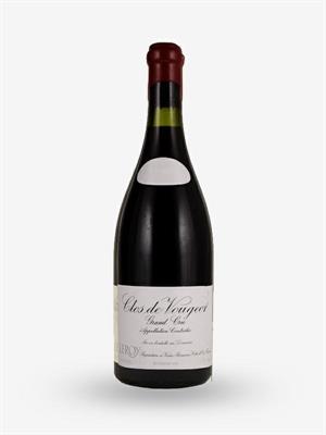 LEROY CLOS DE VOUGEOT GRAND CRU DOMAINE 2011 LT 0,750