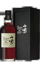 YAMAZAKI WHISKY 25Y.O JAPAN SUNTORY 48% VOL L0,700