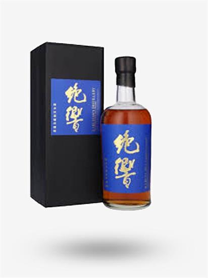 SINGLE CASK MALT WHISKY 1975 KARUIZAWA 35 YEARS LT 0.75
