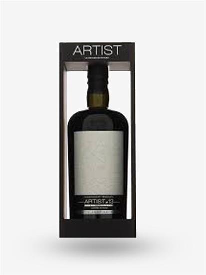 SINGLE MALT WHISKY KARUIZAWA 1999 ARTIST #13 LT 0,700