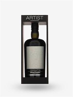 SINGLE MALT WHISKY KARUIZAWA 1999 ARTIST #13 LT 0,700