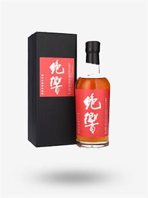 WHISKY KARUIZAWA 1999-2000 1ST BATCH RED LT. 0,700