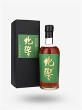 WHISKY KARUIZAWA 1999-2000 3RD BATCH GREEN LT. 0,700