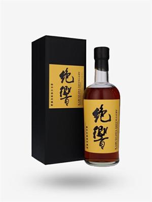 WHISKY KARUIZAWA 1999-2000 6TH BATCH YELLOW LT. 0,700