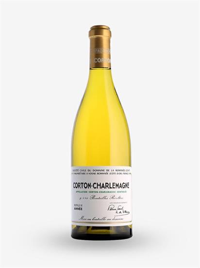 CORTON CHARLEMAGNE 2020 DOMAINE DE LA ROMANEE CONTI0,750
