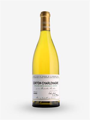 CORTON CHARLEMAGNE 2020 DOMAINE DE LA ROMANEE CONTI0,750