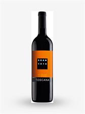 TOSCANA ROSSO IGT 2024 TRE BRANCAIA LT 0,750