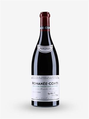 ROMANEE CONTI 2017 DOMAINE DE LA ROMANEE CONTI LT0,750