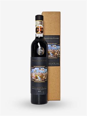 MOSCATO DI SCANZO DOCG 2019 PAGNONCELLI FOLCIERI LT0,500