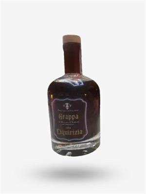 GRAPPA DI MOSCATO DI SCANZO ALLA LIQUIRIZIA FOLCIERI 0,5