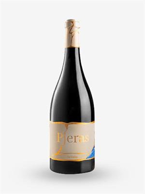 BERGAMASCA ROSSO IGP 2015 PJERAS LE CORNE LT. 0,750