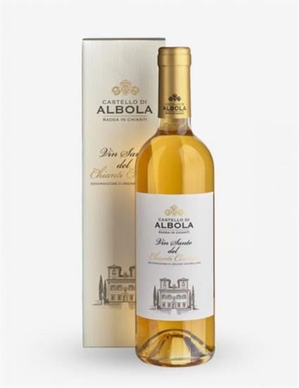 VIN SANTO CHIANTI CLASSICO DOC 2011 ALBOLA 0,500