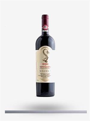 ROSSO DI MONTALCINO 1985 SOLDERA LT. 0,750