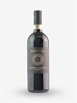 VINO NOBILE DI MONTEPULCIANO DOCG 2021 BARBICAIA 0,750