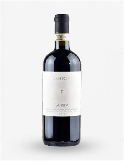 VINO NOBILE DI MONTEPULCIANO DOCG 2020 LA RIPA 0,750