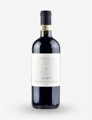 VINO NOBILE DI MONTEPULCIANO DOCG 2020 LA RIPA 0,750