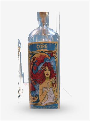 CLASSIC DRY GIN SIBILLA CORE DISTILLERY LT. 0,700