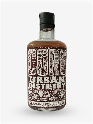 AMARO POPOLARE LIQUORE DI ERBE CORE DISTILLERY LT.0,700
